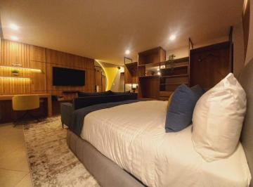 Departamento de 1 habitación, San Andrés Cholula · Loft de Lujo en Renta Amueblado y Equipado en Edificio Tipo Hotel en Cholula
