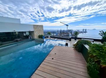Departamento · 110m² · 2 Recámaras · 1 Estacionamiento · Departamento en Eleve Beach Tower
