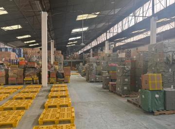 Bodega comercial · 5000m² · Bodega en Renta en Vallejo