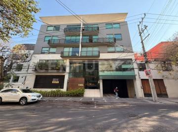 Departamento de 2 habitaciones, Benito Juárez · Departamento PH con 3 Estacionamientos y Roof en San José Insurgentes