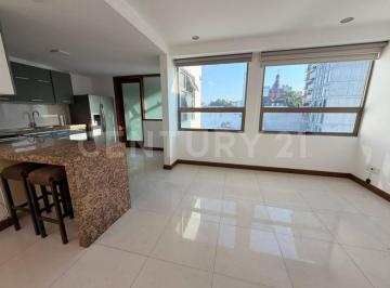 Departamento de 2 habitaciones, Benito Juárez · Departamento PH con 3 Estacionamientos y Roof en San José Insurgentes