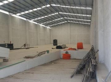 Nave industrial · 1220m² · 4 Estacionamientos · Nave Industrial - San Jerónimo Caleras