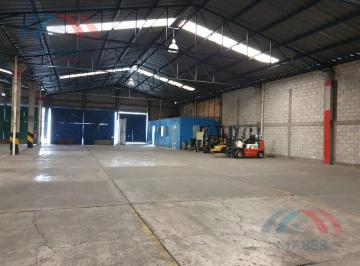 Nave industrial · 2200m² · 4 Estacionamientos · Nave Industrial - Pueblo Sanctorum