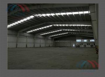 Nave industrial · 2800m² · 7 Estacionamientos · Nave Industrial - San Juan Cuautlancingo Centro