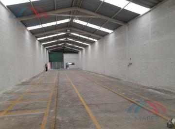 Nave industrial · 700m² · Nave Industrial - Pueblo La Trinidad Sanctorum