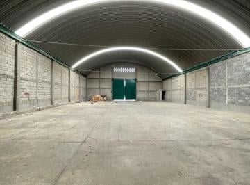 Nave industrial · 500m² · Nave Industrial - Industrial Resurrección