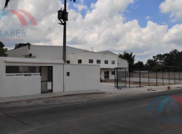 Nave industrial · 1808m² · Nave Industrial en Renta en Paraje Nuevo Centro