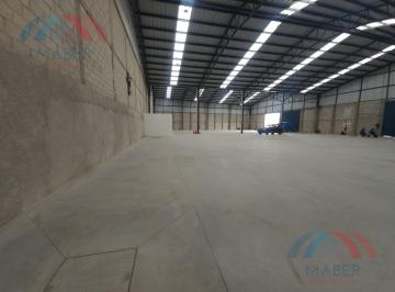 Nave industrial · 2420m² · 5 Estacionamientos · Nave Industrial en Renta en Pueblo Chipilo de Francisco Javier Mina
