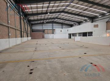 Nave industrial · 1500m² · Nave Industrial en Renta en Huejotzingo