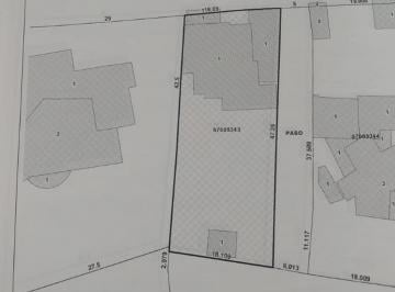 Terreno / Lote · 812m² · Terreno en Cantarranas