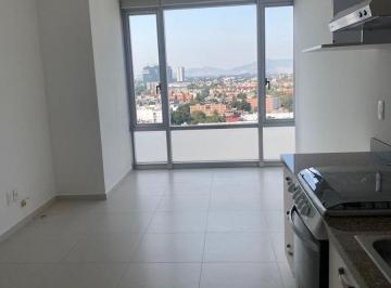 Bodega comercial · 45m² · 1 Recámara · 1 Estacionamiento - MARIO LOPEZ CORONA · Rento Hermoso Depto. 45 m², Una Recámara Torre Central, Parques Polanco.