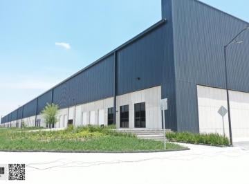 Nave industrial · 4288m² · 40 Estacionamientos · El Colon, Queretaro | Kaizen K11 - Modulo 1 | 4,288.50 m² | Nave Industrial Aaa | Zona Aeropuerto (A