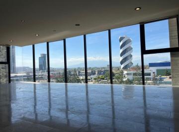 Departamento de 3 habitaciones, San Andrés Cholula · Departamento en Renta Sonata, Lomas de Angelópolis 217 m²