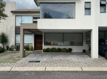 Casa de 3 habitaciones, Calimaya · Casa en Renta, Valle de Las Fuentes, Modelo Gala, Calimaya, 5 Min de Metepec, Galerias Metepec