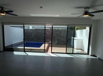 Casa de 3 habitaciones, Benito Juárez · Venta de Casa en Cancun, Aqua Residencial Quintana Roo