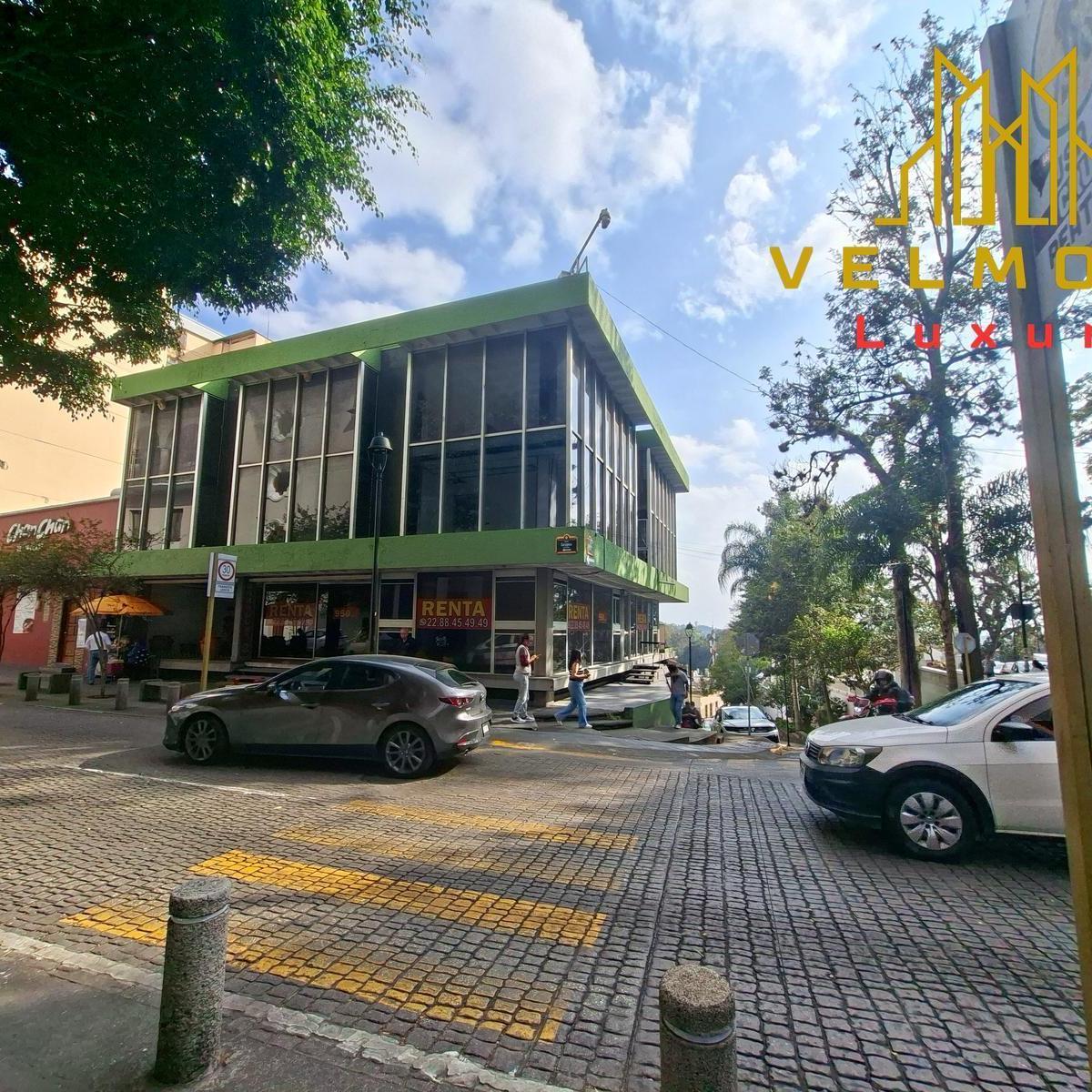 Edificio Comercial en Renta Zona Xalapa Enríquez Centro