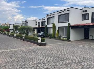 Casa de 3 habitaciones, Metepec · Casa en Venta en de Las Palmas, San Jorge Pueblo Nuevo, Metepec, Mex.