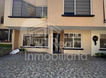 Casa · 176m² · 3 Recámaras · 3 Estacionamientos · Casa en Residencial Los Alcanfores