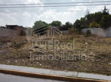 Terreno / Lote · 1600m² · Terreno en San Mateo Xoloc, Tepotzotlán