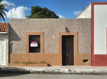 Casa de 1 habitación, Progreso · Casa con 1 Recámara en Venta, 156 m² Superficie de Terreno, Progreso de Castro Centro
