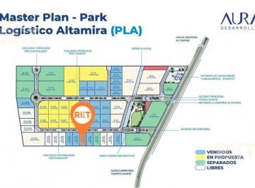 Terreno / Lote · 5000m² · Park Logístico Altamira
