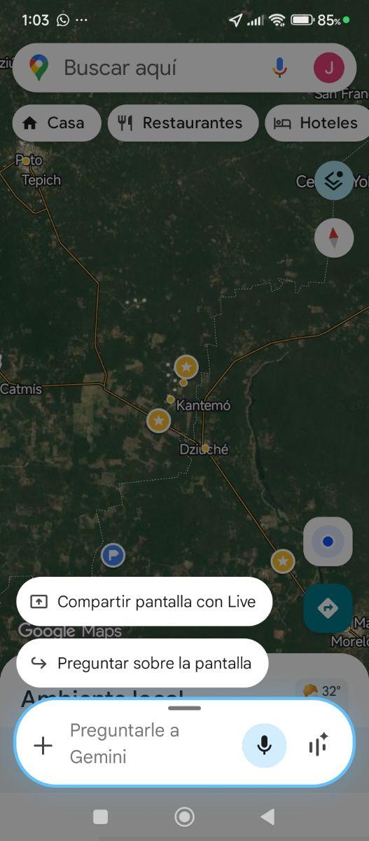 Land in Tekax, San Mariano between Peto and Morelos Qrro