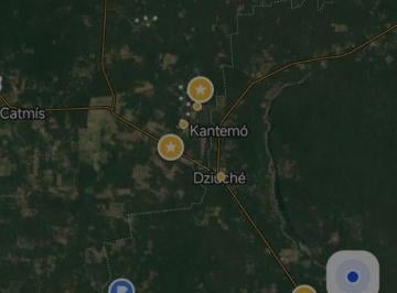 Terreno / Lote , Tekax · Terreno en Tekax, San Mariano Entre Peto y Morelos Qrro
