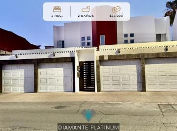 Departamento · 65m² · 2 Recámaras · 2 Estacionamientos · Se Rentan Departamentos en Haciendas del Valle Cerca de Hospital Ángeles