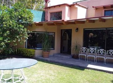 Casa en condominio de 3 habitaciones, Tlalpan · Santa Ursula Xitla, Tlalpan, Casa en Condominio Horizontal
