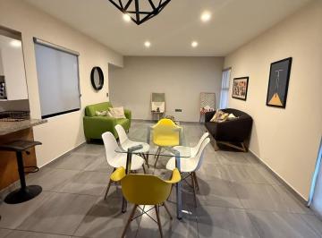 Departamento · 130m² · 3 Recámaras · 1 Estacionamiento · Departamento en Renta en Montebello