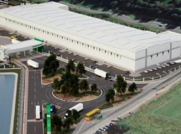 Bodega comercial · 27054m² · 80 Estacionamientos · Bodega Industrial en Toluca de 27,054 m²