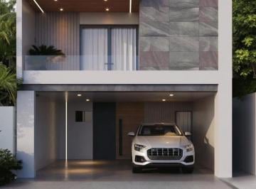 Casa · 160m² · 3 Recámaras · 2 Estacionamientos · Casa en Unidad Nacional