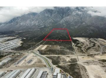 Terreno / Lote · 40m² · Terreno en Rancho Mitras en Garcia, N. L en Venta