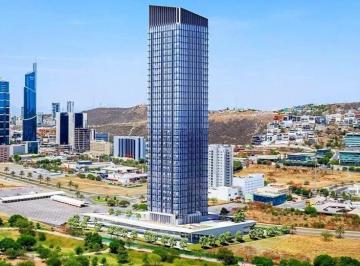 Departamento · 78m² · 2 Recámaras · 2 Estacionamientos · Departamento de Lujo en Valle Oriente en Renta