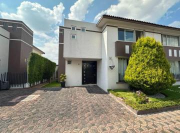 Casa de 3 habitaciones, Metepec · Casa en Venta en Hacienda La Quemada, San Salvador Tizatlalli, Metepec, Mex.