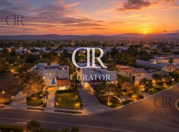 Casa · 784m² · 4 Recámaras · Casa en Venta en El Campanario, Querétaro.