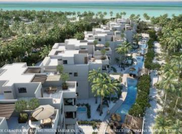 Departamento · 131m² · 2 Recámaras · Departamento en Venta de 3 Recámaras y Alberca Privada en en Km. 24.5 de Carr. Chicxulub - Telchac