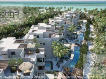 Departamento · 131m² · 2 Recámaras · Departamento en Venta de 3 Recámaras y Alberca Privada en en Km. 24.5 de Carr. Chicxulub - Telchac