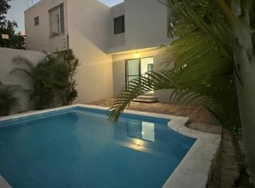 Casa de 3 habitaciones, Mérida · Renta Casa Montebello Norte de Merida