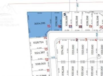 Terreno / Lote · 4041m² · Terreno en Venta de 4041 m en Parque Industrial Santa Catarina Nuevo León