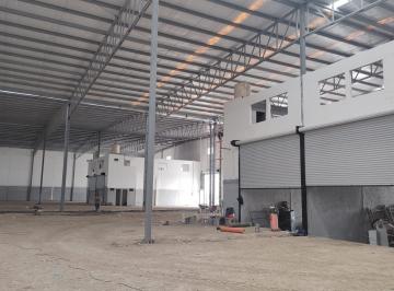 Bodega comercial · 1920m² · Bodega en Renta 1920 m Santa Catarina Nuevo León.