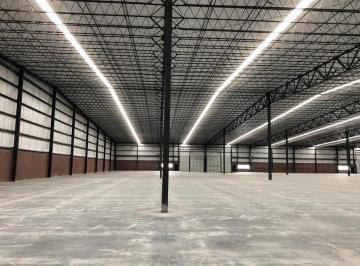 Bodega comercial · 6128m² · Bodega en Renta de 6128 m en Parque Garcia Nuevo León