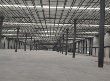Bodega comercial · 7660m² · Bodega en Renta de 7660 m en Parque Garcia Nuevo León