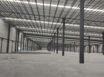 Bodega comercial · 21460m² · Bodega en Renta de 21460 m en Parque Garcia Nuevo León