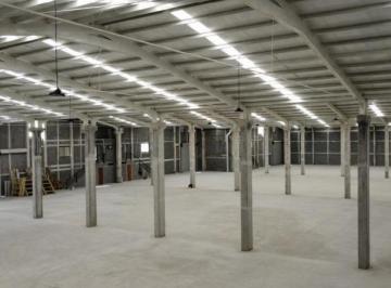 Bodega comercial · 4193m² · Bodega en Renta 4193 m Parque Industrial Santa Catarina Nuevo León.