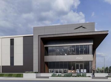 Bodega comercial · 11826m² · Bodega en Renta de 11,826 m en Parque Industrial en García Nuevo León