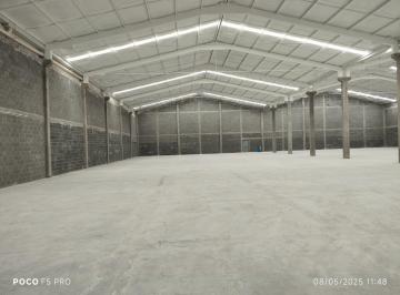 Bodega comercial · 1979m² · Bodega en Renta de 1979 m Parque Industrial Escobedo Nuevo Leon