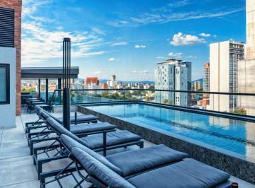 Departamento de 2 habitaciones, Guadalajara · Departamento en Venta, Cerca de La Colonia Americana, Chapultepec
