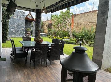 Casa · 595m² · 3 Recámaras · 2 Estacionamientos · Residencia en Venta 730 m en Morillotla, Puebla!