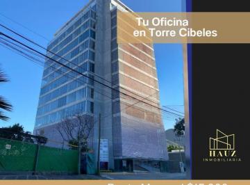 Oficina · 32m² · 1 Estacionamiento · Oficina Muy Cerca de Zona Tec Milenio